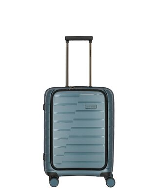 TRAVELITE Travelite Air Base Vortasche IJsblauw Metallic