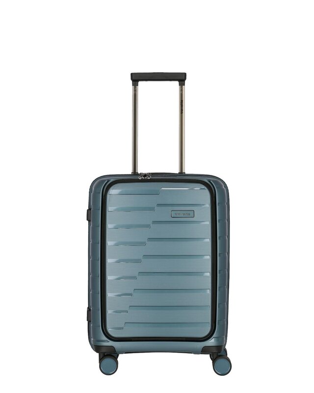 TRAVELITE Travelite Air Base S Vortasche ICEBLAU METALLIC