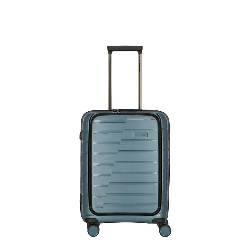 TRAVELITE Travelite Air Base S Vortasche ICEBLAU METALLIC