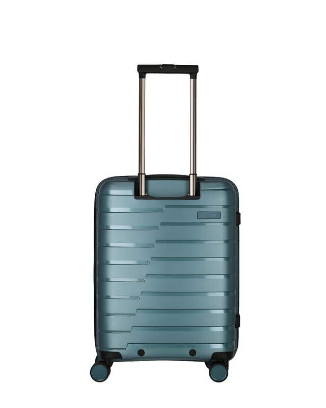 TRAVELITE Travelite Air Base S Vortasche ICEBLAU METALLIC