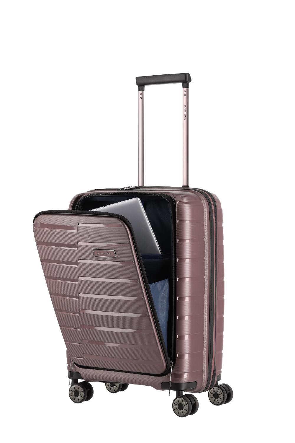 TRAVELITE Travelite Air Base S Vortasche FLIEDER LILA