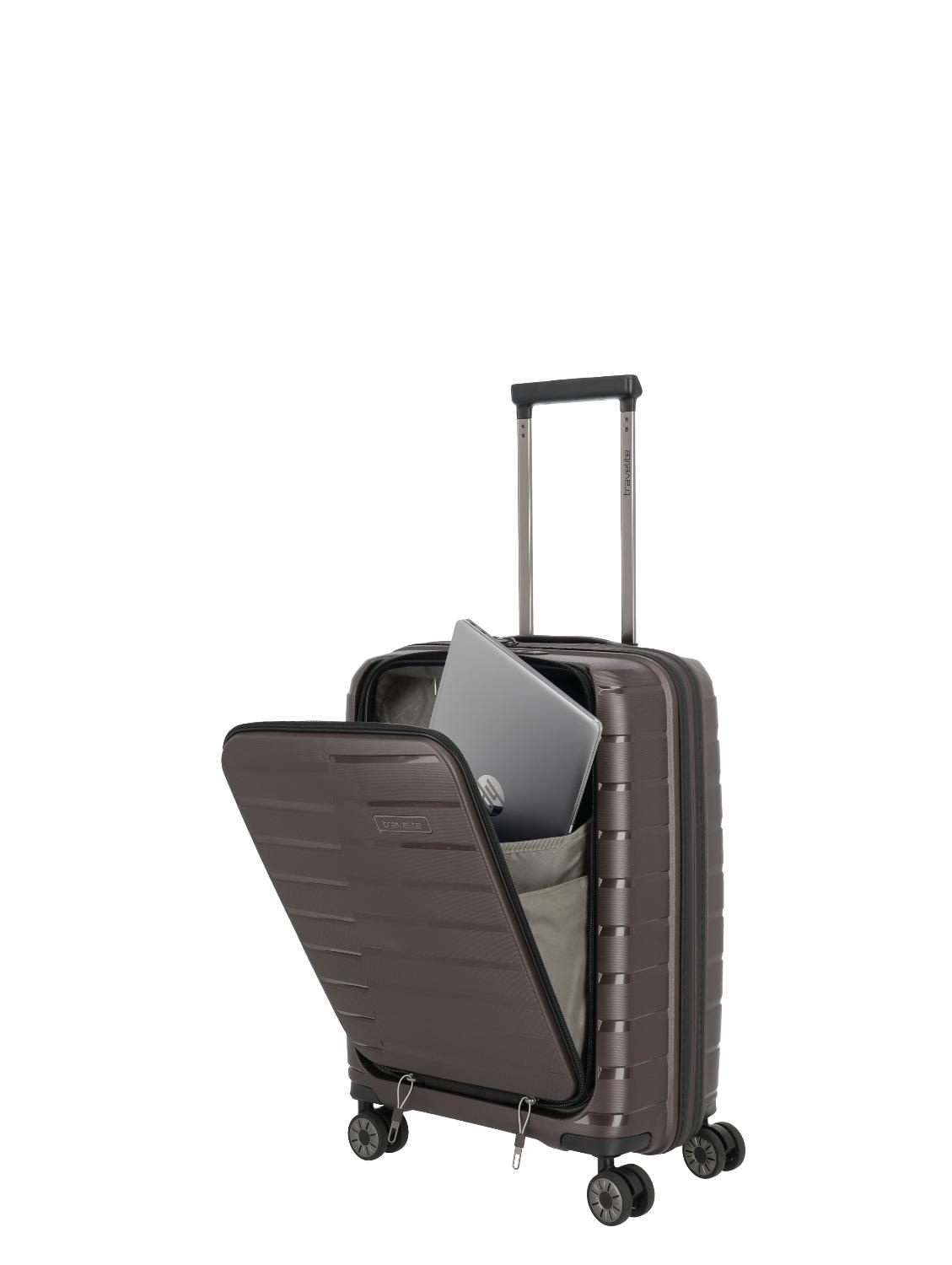 TRAVELITE Travelite Air Base S Vortasche Coffee