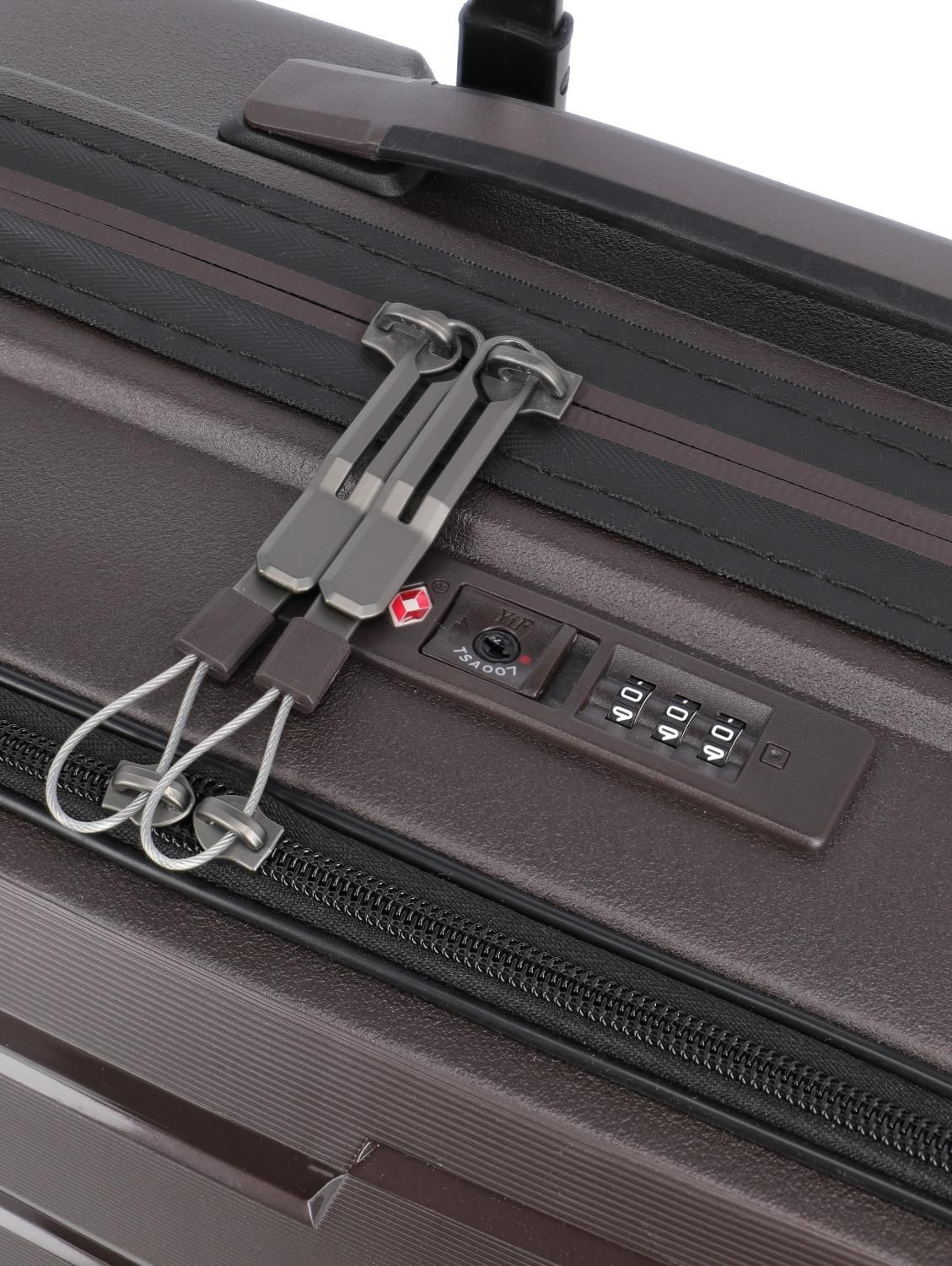 TRAVELITE Travelite Air Base S Vortasche Coffee