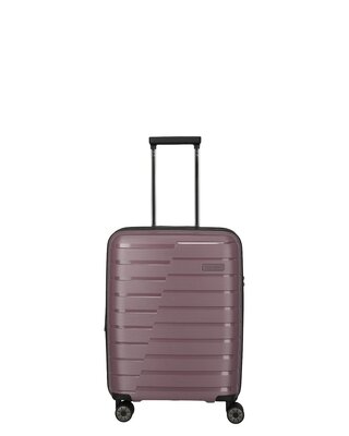 TRAVELITE Air Base 4 Wheel Trolley S EXP FLIEDER LILA