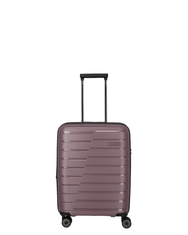 TRAVELITE Air Base 4 Wheel Trolley S EXP FLIEDER LILA