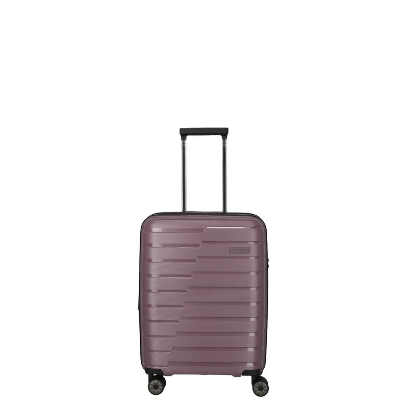 TRAVELITE Air Base 4 Wheel Trolley S EXP FLIEDER LILA