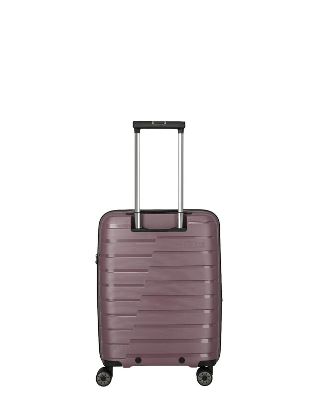 TRAVELITE Air Base 4 Wheel Trolley S EXP FLIEDER LILA