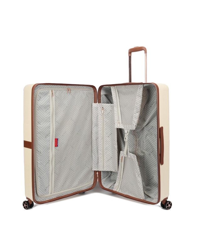 DECENT Decent Stella Spinner 77cm OFF WHITE
