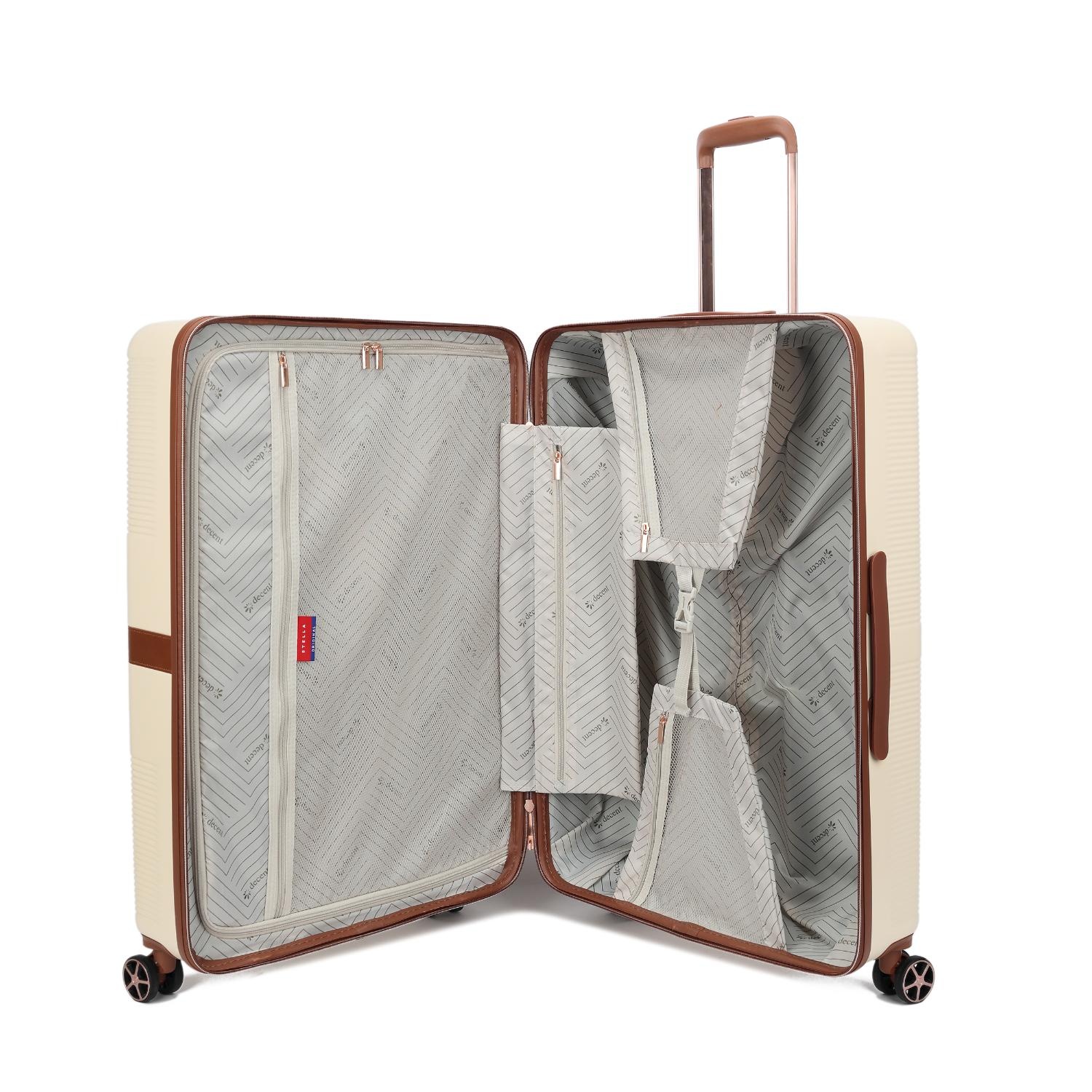 DECENT Decent Stella Spinner 77cm OFF WHITE