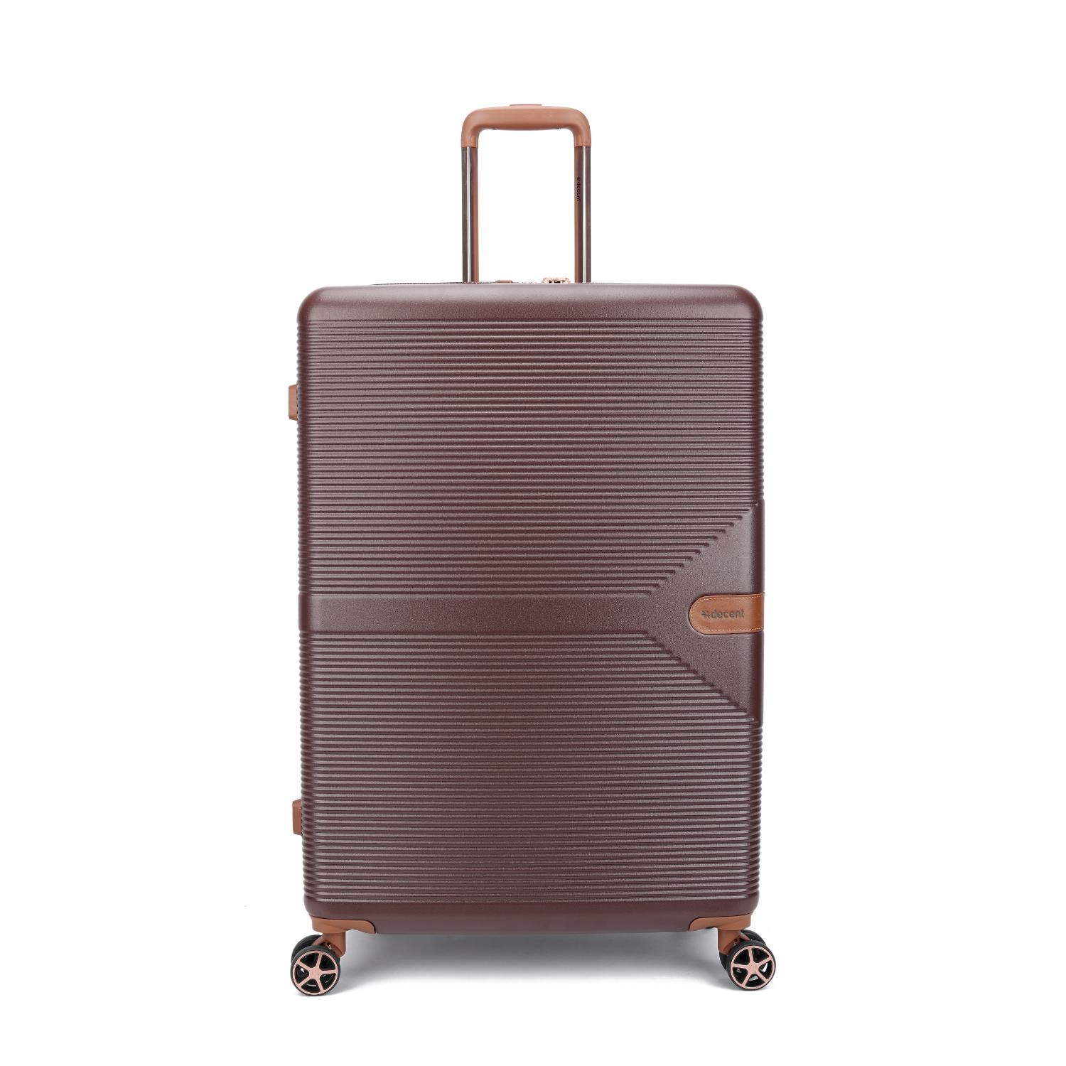 Decent Stella Spinner Large 77 cm Brown