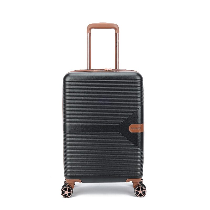 DECENT Decent Stella Cabin Trolley 55 Black
