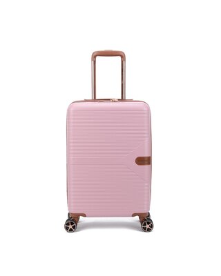 DECENT Decent Stella Cabin Trolley 55 Dusty Pink