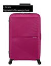 AMERICAN TOURISTER AIRCONIC SPINNER 77CM DEEP ORCHID
