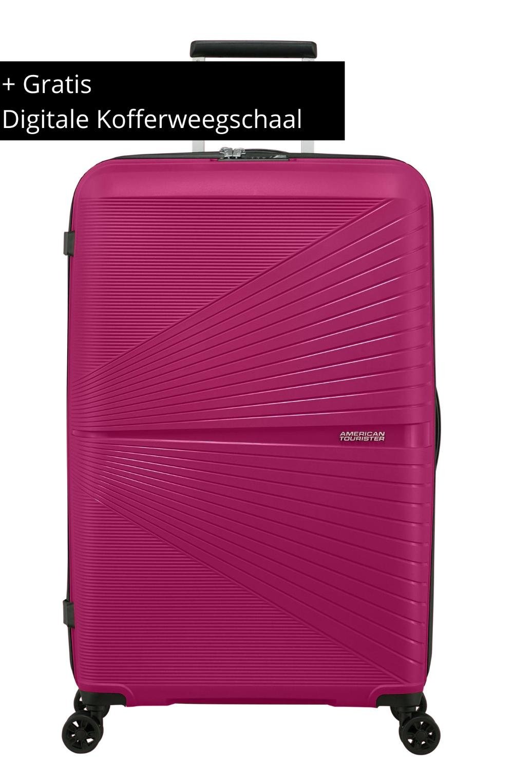 American Tourister Airconic Spinner 77 Deep Orchid