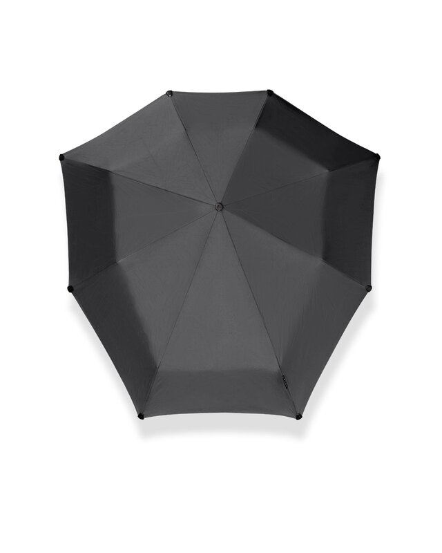 SENZ Senz Mini Automatic Paraplu PURE BLACK
