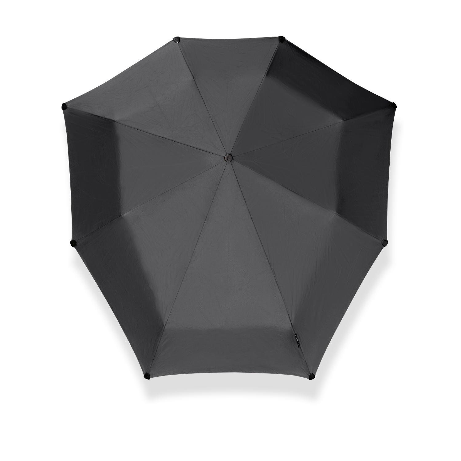 SENZ Senz Mini Automatic Paraplu Black