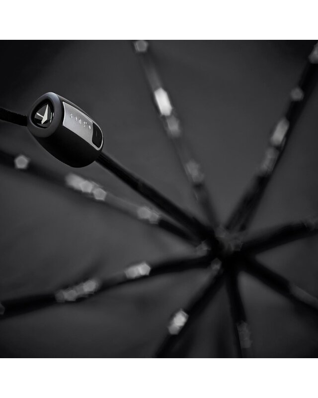 SENZ Senz Mini Automatic Paraplu PURE BLACK