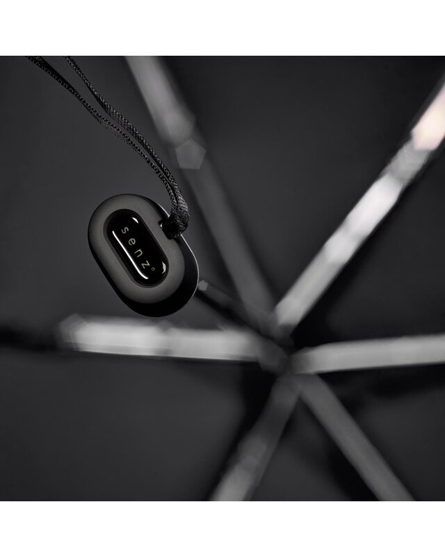 SENZ Senz Micro Storm Paraplu PURE BLACK