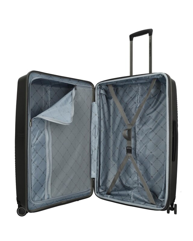 ENRICO BENETTI Richmond Spinner 75 cm Antraciet