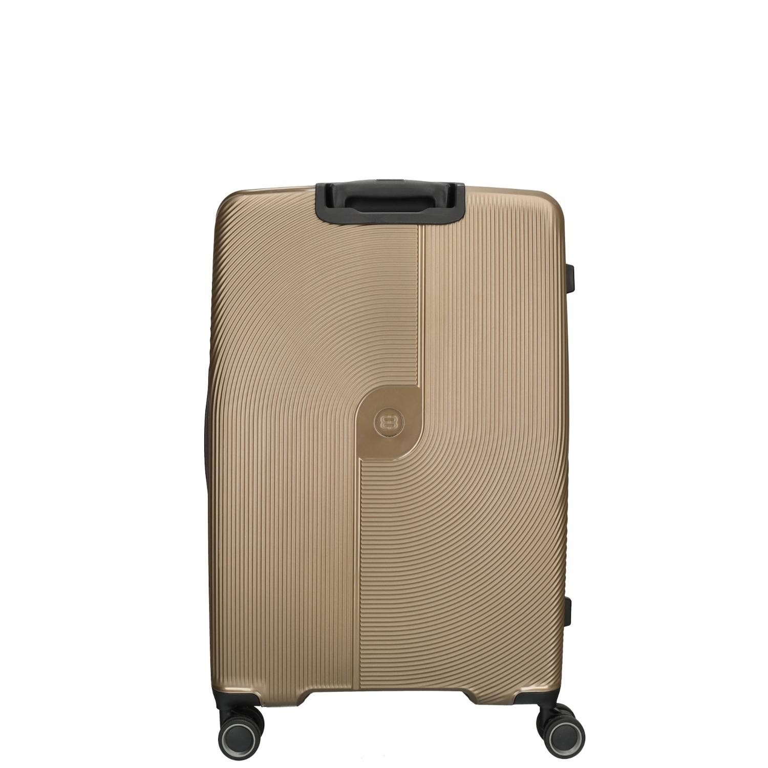 ENRICO BENETTI Richmond Spinner 75 cm BRONS