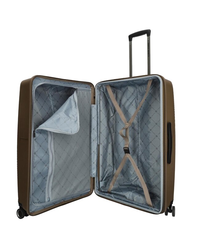 ENRICO BENETTI Richmond Spinner 75 cm BRONS