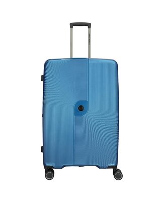 ENRICO BENETTI Richmond Spinner 75 cm PETROL BLUE