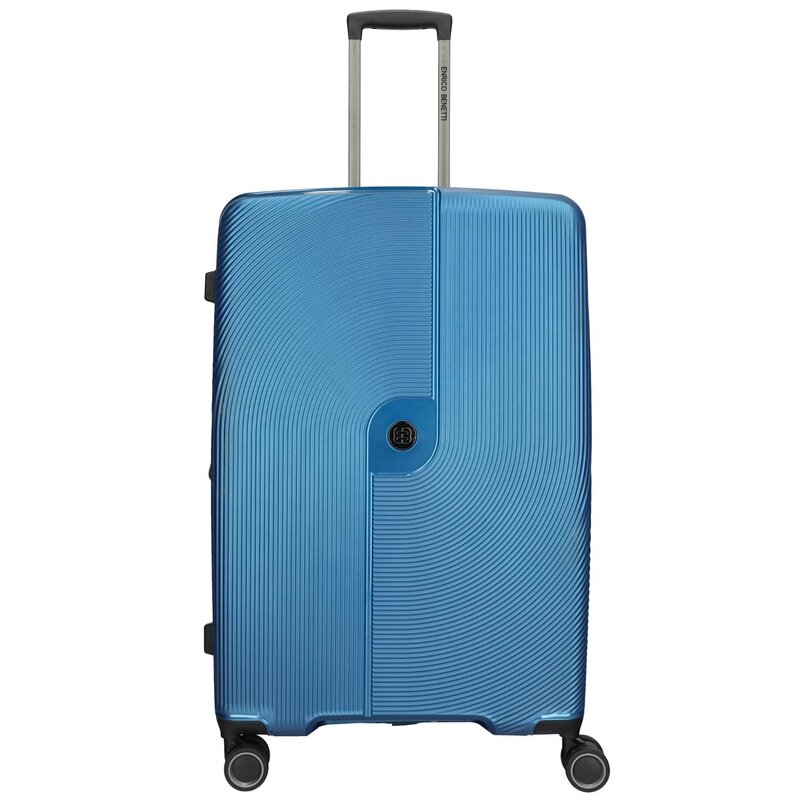 ENRICO BENETTI Richmond Spinner 75 cm PETROL BLUE
