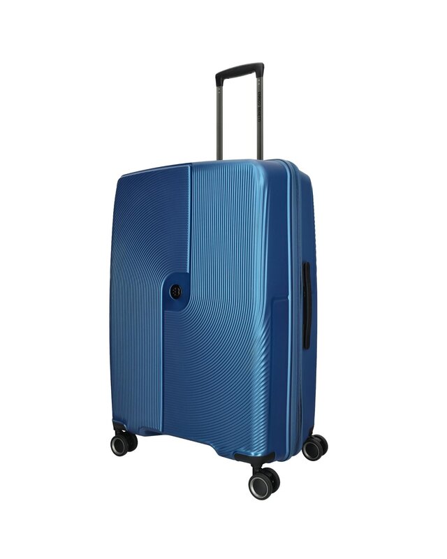 ENRICO BENETTI Richmond Spinner 75 cm PETROL BLUE