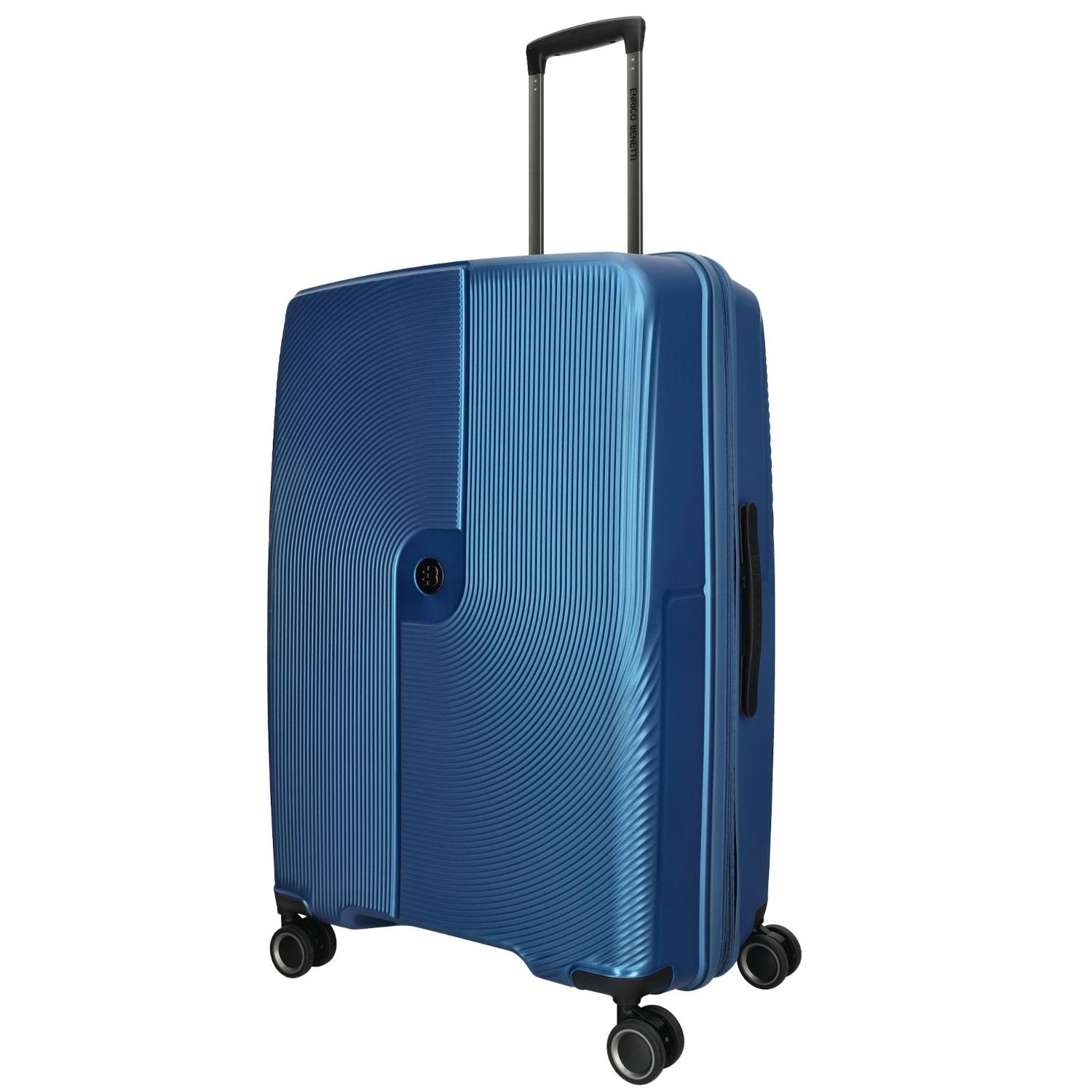 ENRICO BENETTI Richmond Spinner 75 cm PETROL BLUE