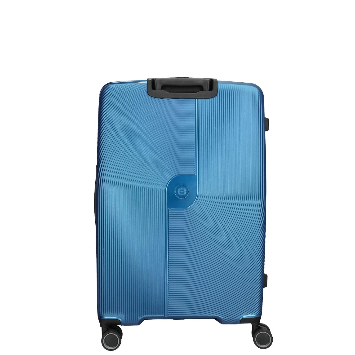 ENRICO BENETTI Richmond Spinner 75 cm PETROL BLUE