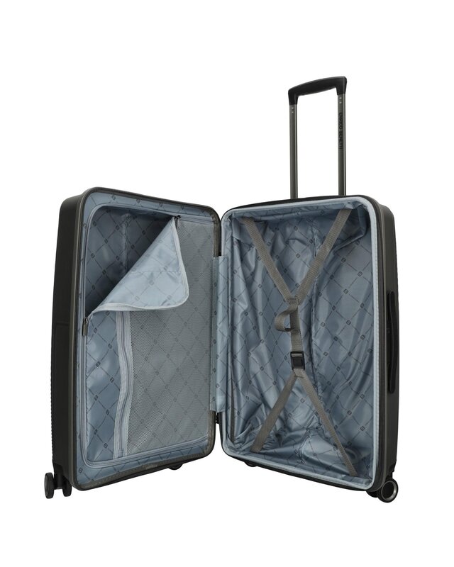 ENRICO BENETTI Richmond Spinner 67 cm Antraciet