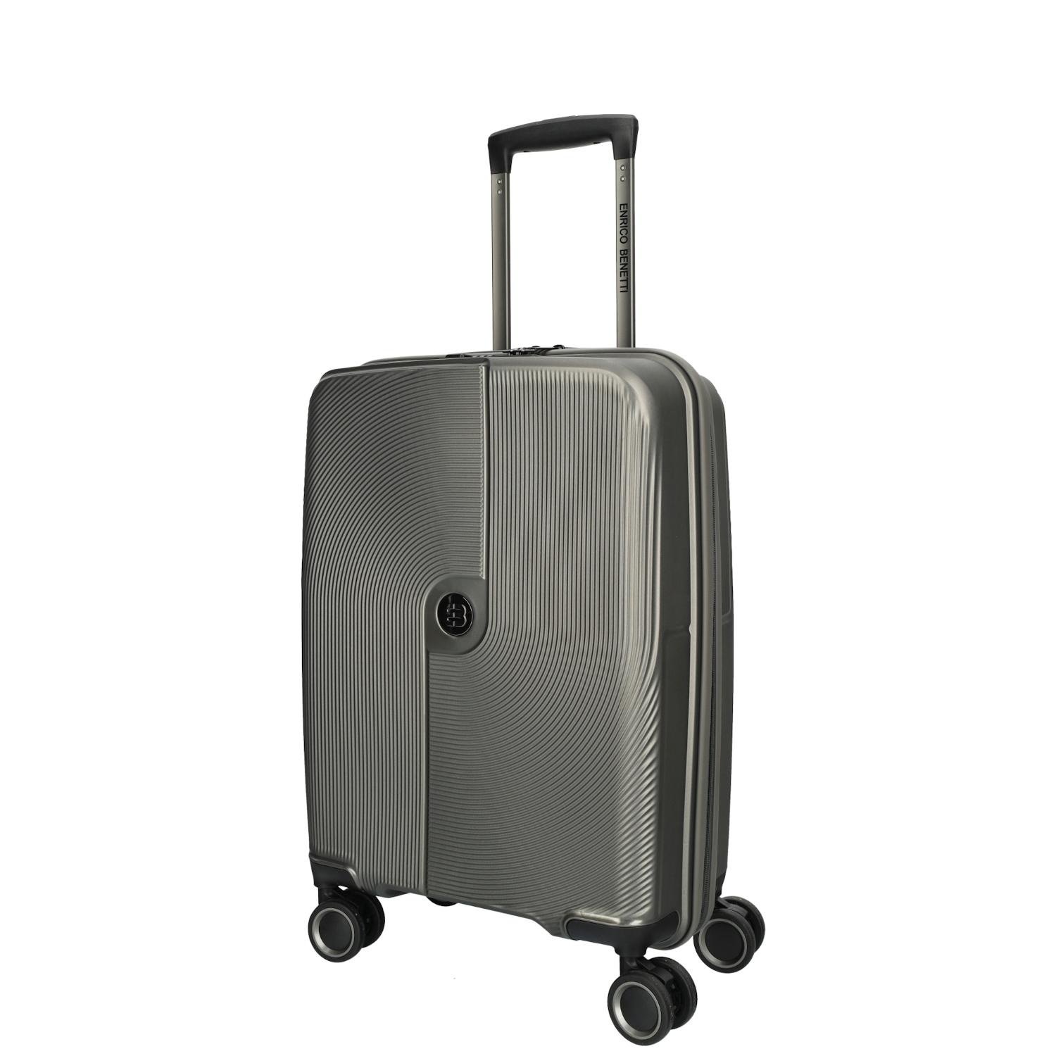 ENRICO BENETTI Richmond Spinner 55 cm Antraciet