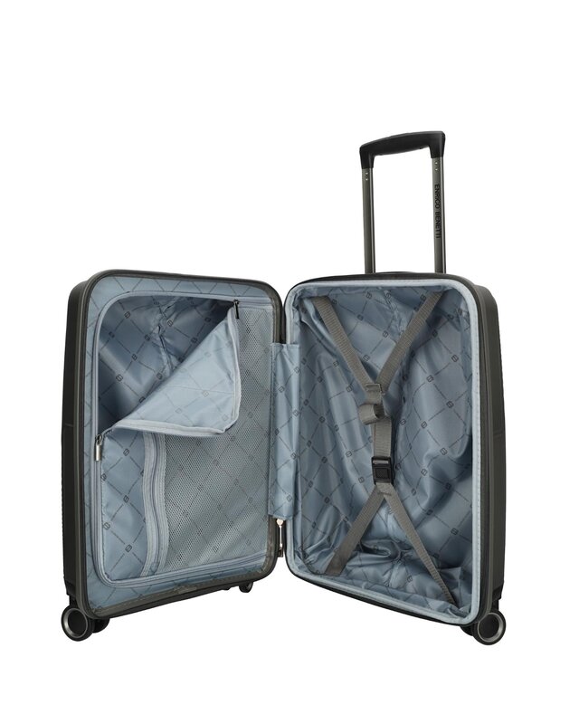 ENRICO BENETTI Richmond Spinner 55 cm Antraciet