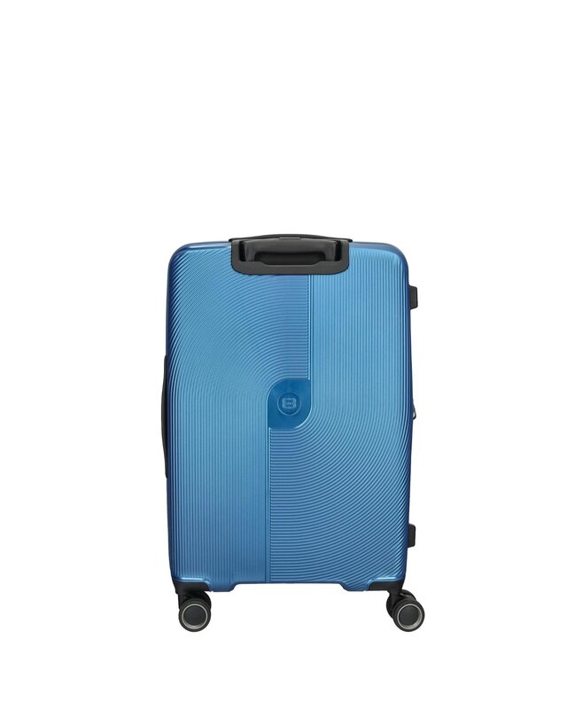 ENRICO BENETTI Richmond 3-delige kofferset PETROL BLUE