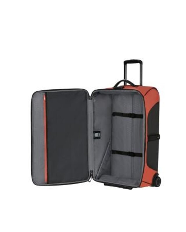 SAMSONITE Ecodiver Duffle Wheels 67cm Clay