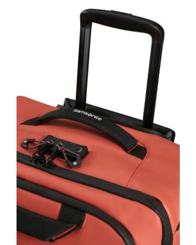 SAMSONITE Ecodiver Duffle Wheels 67cm Clay
