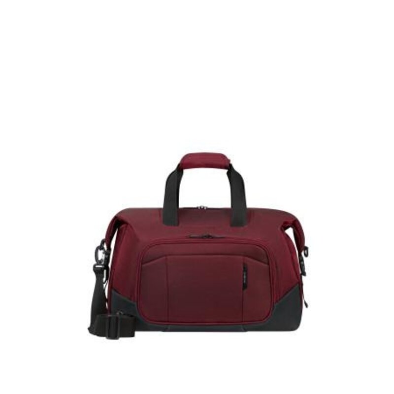 SAMSONITE Respark Duffle 48 Overnighter BURGUNDY