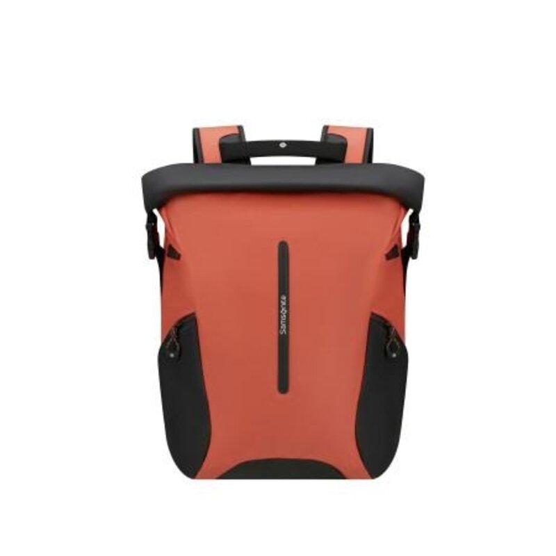 SAMSONITE Ecodiver Rolltop Backpack L Clay