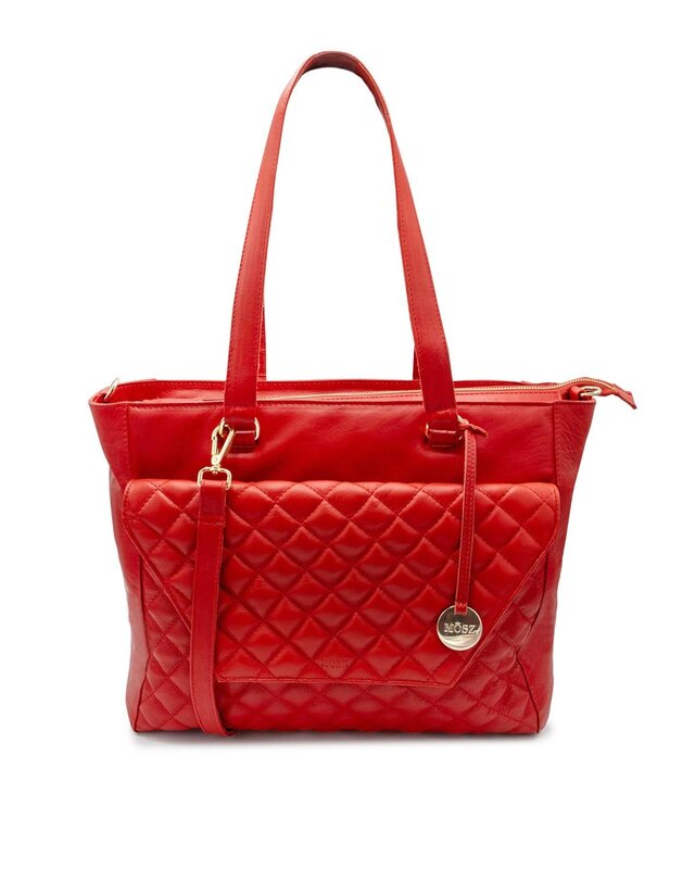 MOSZ Mosz Denise Workbag 15.6 inch RED