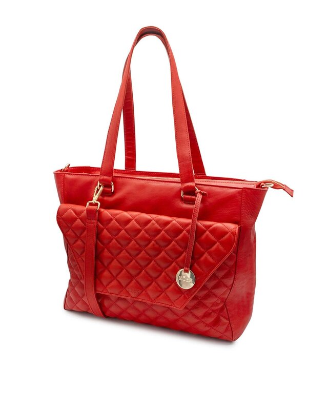 MOSZ Mosz Denise Workbag 15.6 inch RED