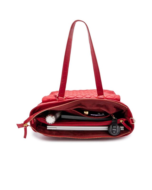 MOSZ Mosz Denise Workbag 15.6 inch RED
