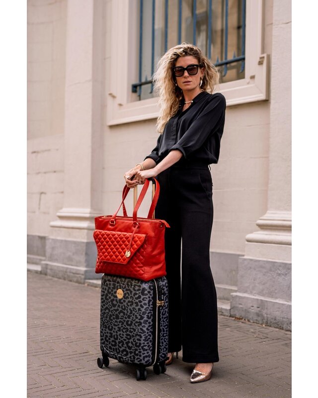 MOSZ Mosz Denise Workbag 15.6 inch RED