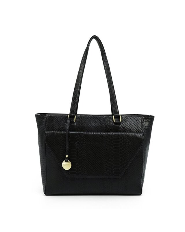 MOSZ Mosz Denise Workbag 15.6'' Black