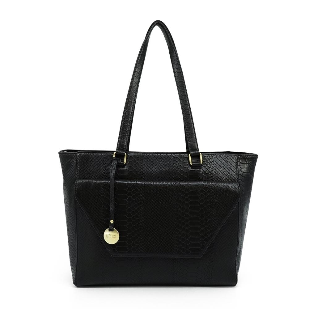 MOSZ Mosz Denise Workbag 15.6'' Black