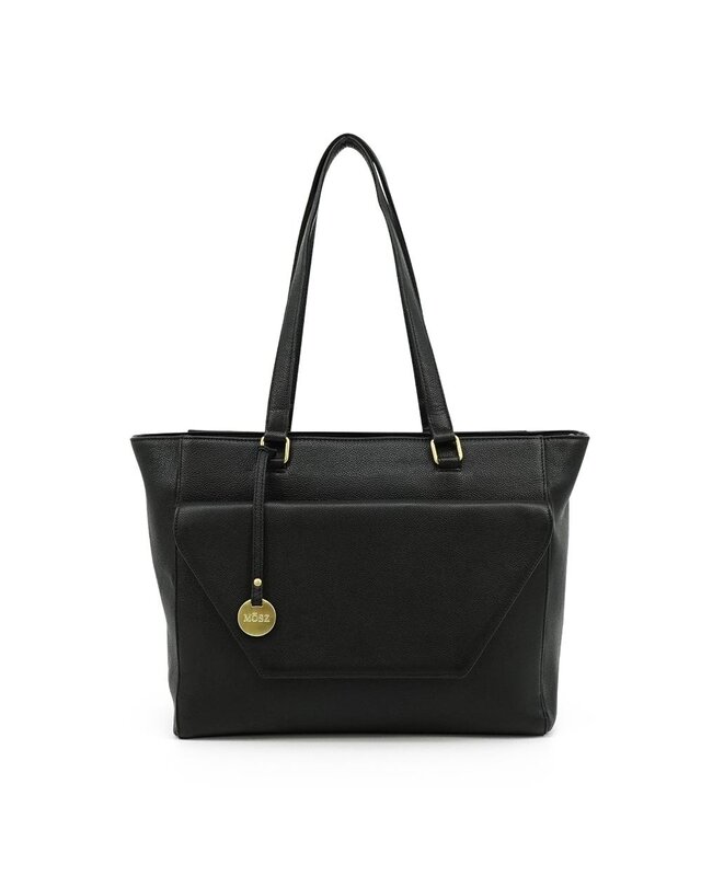 MOSZ Mosz Denise Workbag 15.6'' Black