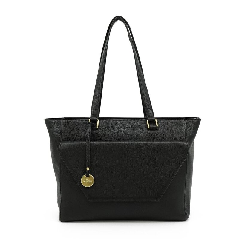 MOSZ Mosz Denise Workbag 15.6 inch Black