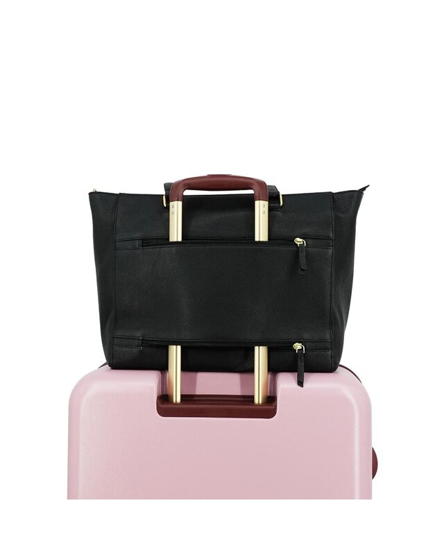 MOSZ Mosz Denise Workbag 15.6 inch Black