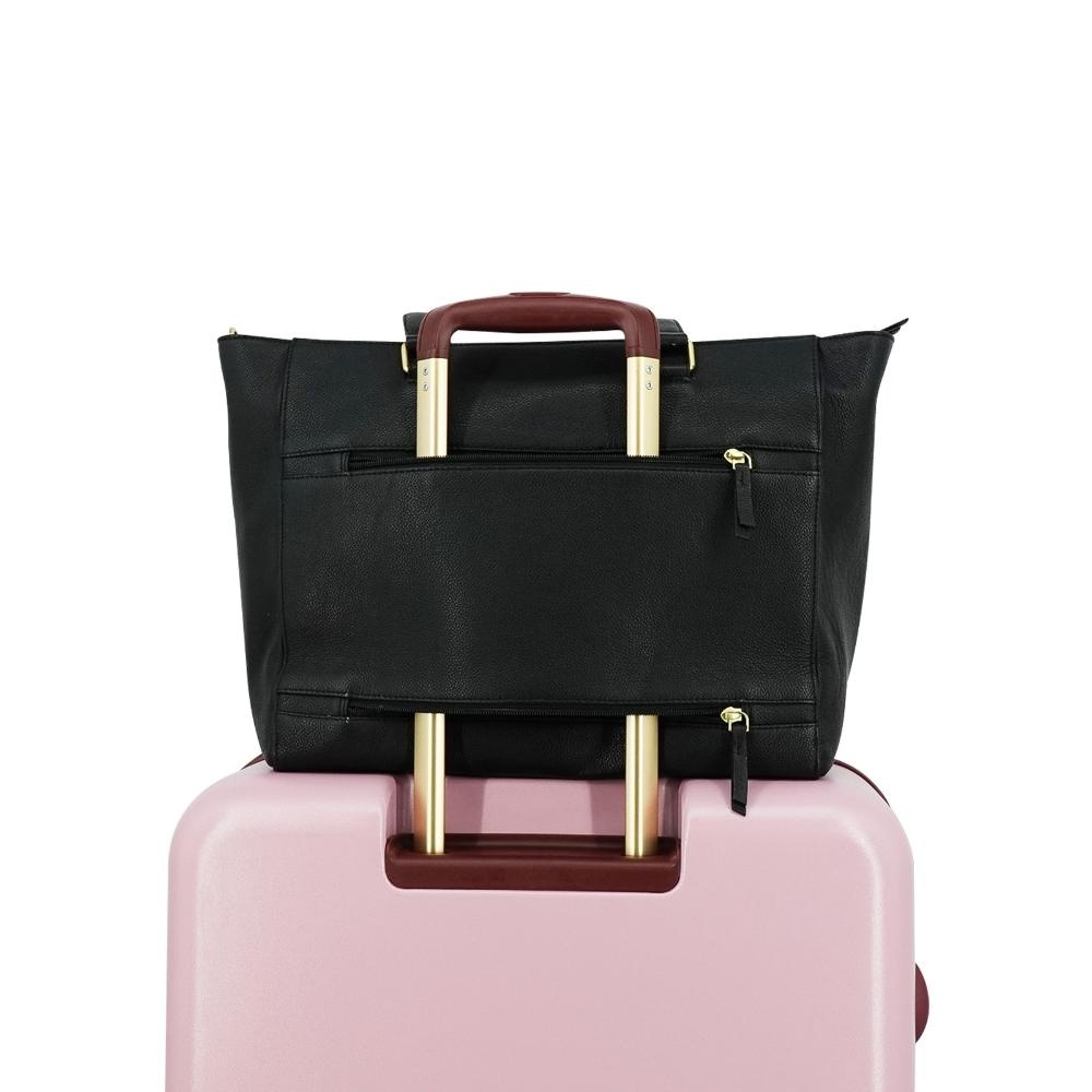 MOSZ Mosz Denise Workbag 15.6'' Black
