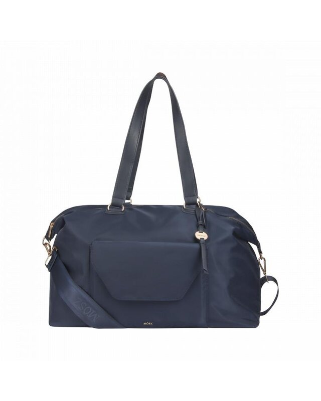 MOSZ Mosz Sandy Travelbag Dark Navy