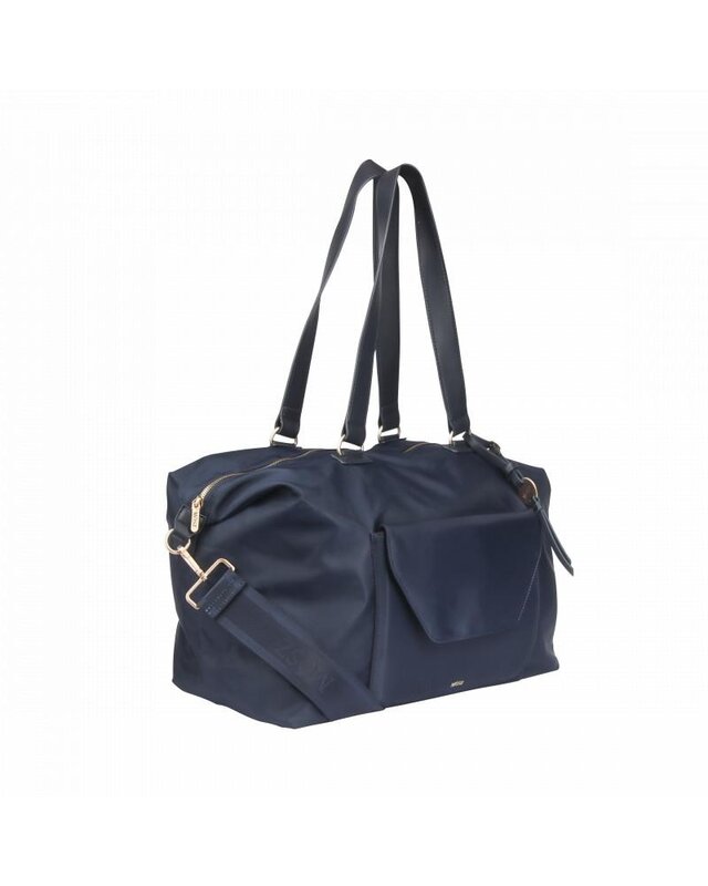 MOSZ Mosz Sandy Travelbag Dark Navy